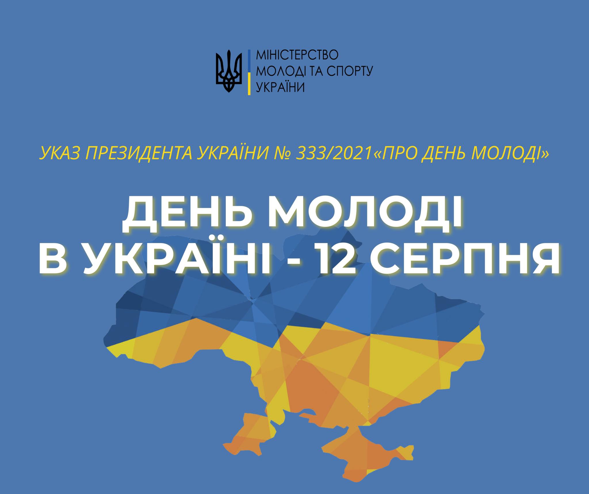 день молоді україни